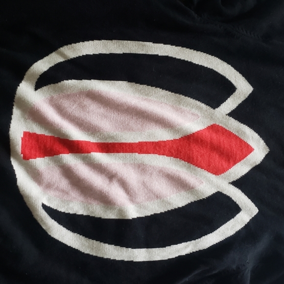 Cynthia Rowley silk cashmere sweater - Picture 2 of 4